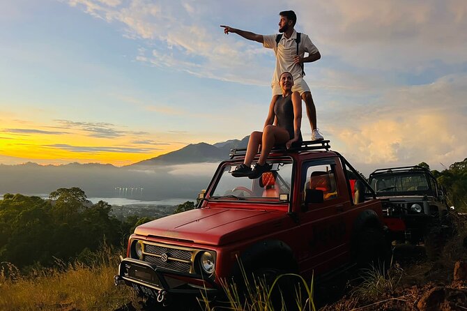 Mount Batur Sunrise Jeep Tour - Key things that make this Mount Batur sunrise jeep tour worth your time