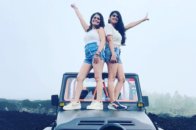 Mount Batur Sunrise Jeep Tour - Why a Mount Batur sunrise jeep beats the long hike