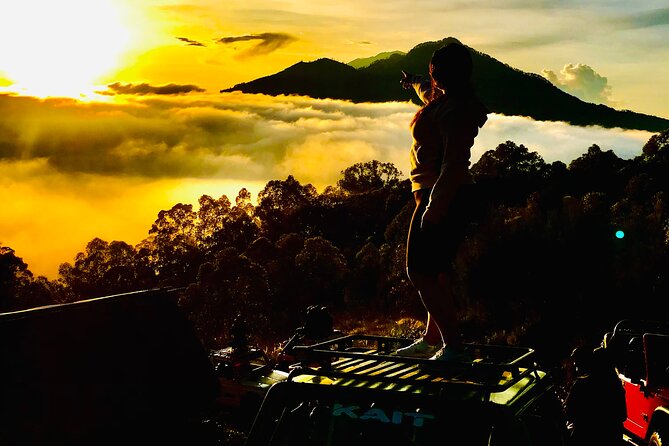 Mount Batur Sunrise Jeep Tour - The comfort and safety details you should care about