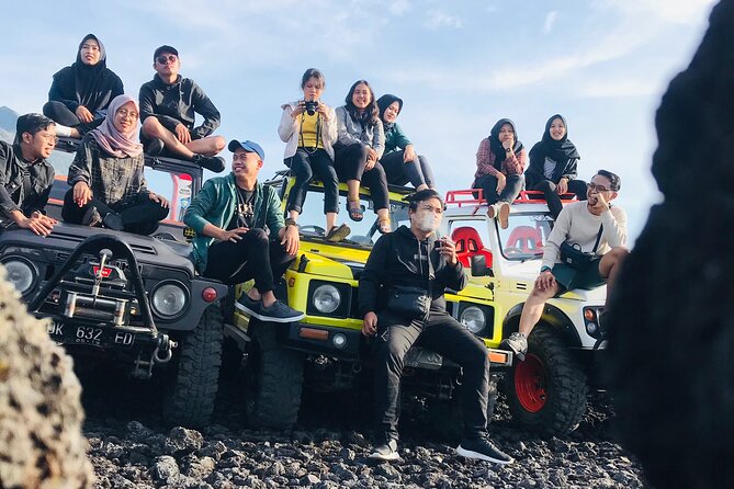 Mount Batur Sunrise Jeep Tour - Food and drinks: what’s included, and why it changes the sunrise experience
