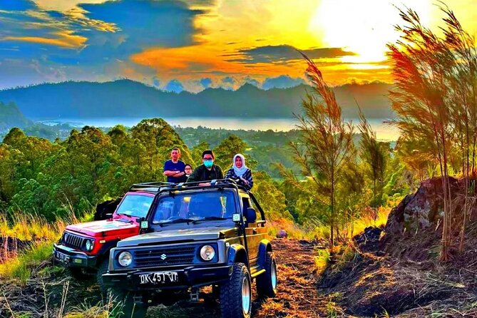 Mount Batur Sunrise Jeep Tour & Natural Hot Spring - Breakfast before the sunrise climb: small detail, big payoff