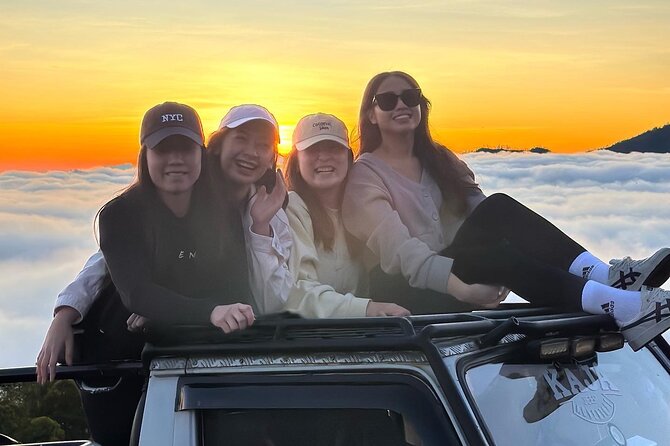 Mount Batur Sunrise Jeep Tour with Natural Hot Spring - Natural Hot Spring Stop: Warmth After the Chilly Morning