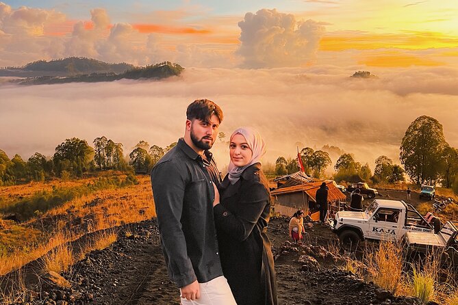 Mount Batur Sunrise Jeep Tour with Natural Hot Spring - Drivers Make or Break the Experience, and Here’s What to Look For