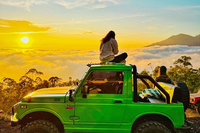 Mount Batur Sunrise Jeep Tour with Optional Activities - Why a Mount Batur Sunrise Jeep Tour Makes Sense in Bali