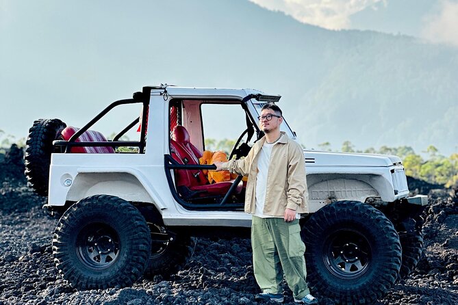 Mount Batur Sunrise Jeep Tour with Optional Activities - Getting to the Right Place: Pickup, Meeting Point, and Timing