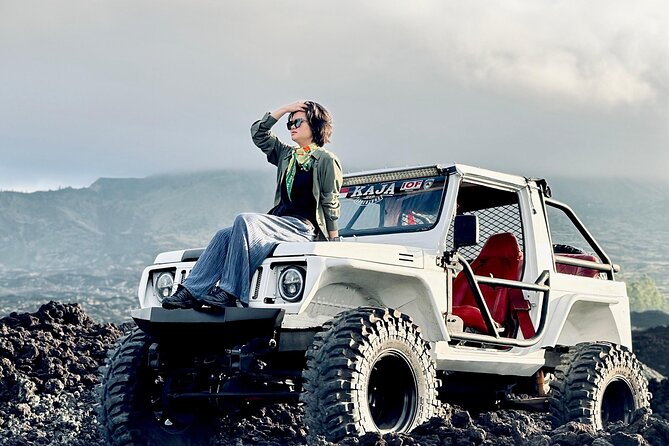 Mount Batur Sunrise Jeep Tour with Optional Activities - Optional Hot Springs and Breakfast: How Upgrades Change Your Morning