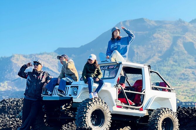 Mount Batur Sunrise Jeep Tour with Optional Activities - Comfort, Safety, and the Small Details That Make or Break It