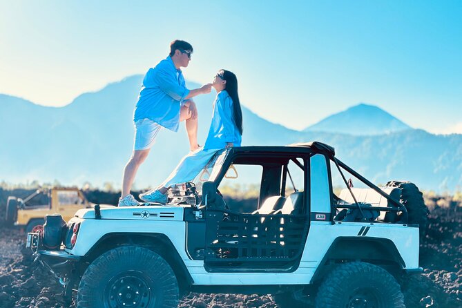 Mount Batur Sunrise Jeep Tour with Optional Activities - FAQ