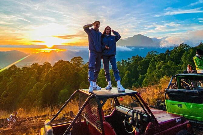 Mount Batur Sunrise Jeep With Black Lava - Who this tour fits best