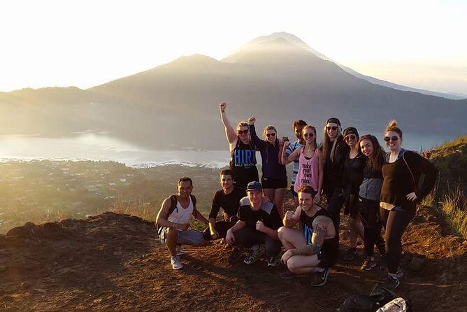 Mount Batur Sunrise & Natural Hot Springs - Key Highlights You’ll Feel Day Of