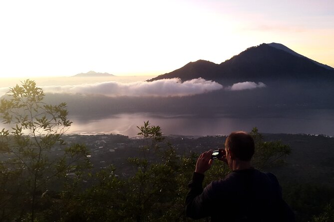 Mount Batur Sunrise & Natural Hot Springs - Crater Rim Time and Breakfast Cooked Over Volcanic Steam