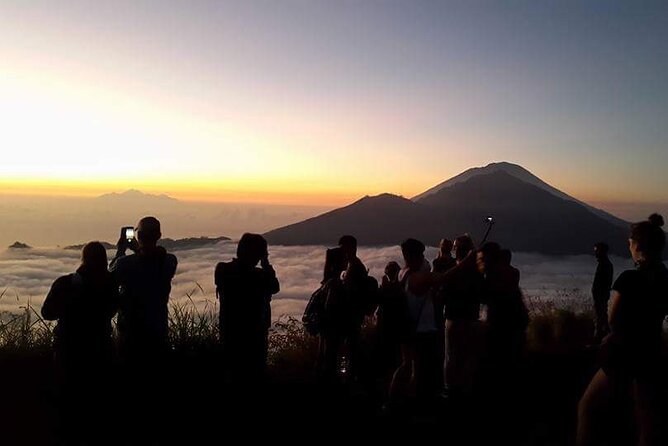 Mount Batur Sunrise & Natural Hot Springs - Jungle Trek and Monkey Visits: Real Nature, With Respectful Boundaries
