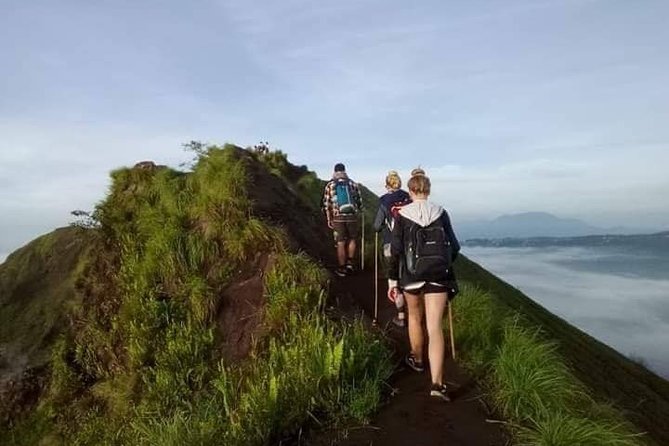 Mount Batur Sunrise Trek with Natural Hot Spring - All Inclusive - From Hotel Pickup to Trailhead: The Smooth Part You Pay For