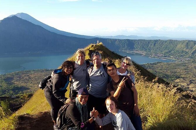 Mount Batur Sunrise Trekking - After sunrise: the coffee plantation stop and why it works as a finale