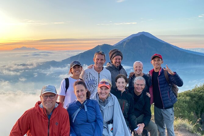 Mount Batur Sunrise Trekking - All Inclusive - Pickup from the Bali area and how the day stays on schedule