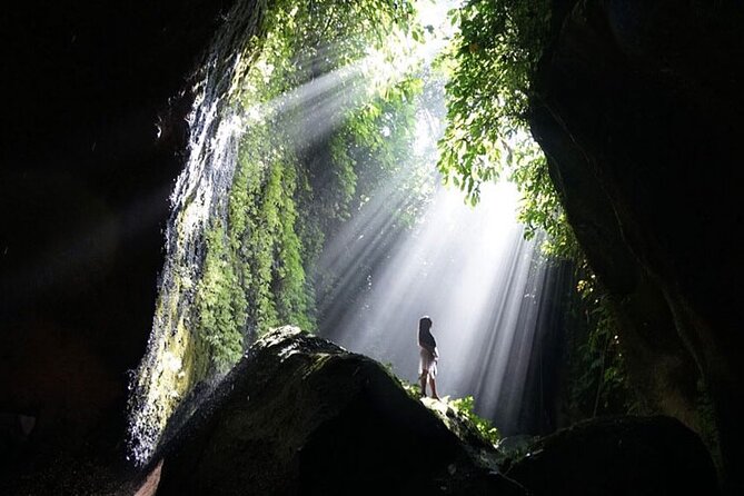 Mount Batur Sunrise Trekking and Hidden Waterfall - Pickup from Ubud area, and what is included so you travel lighter