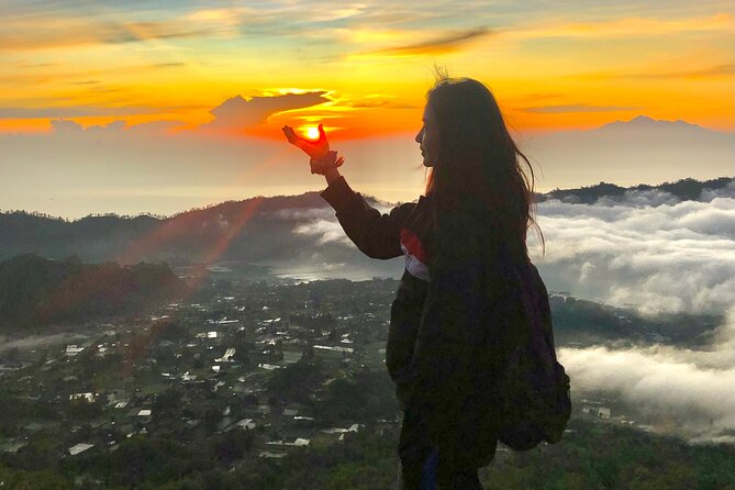 Mount Batur Sunrise Trekking and Hidden Waterfall - The Mt. Batur climb in the dark, and how your guide keeps it manageable
