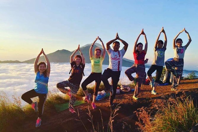Mount Batur Sunrise Trekking Guide - The 10-hour timeline: pickup, summit push, and the return coffee stop