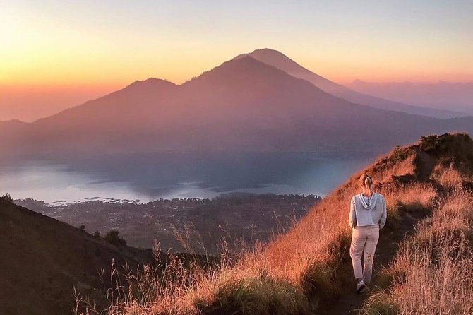 Mount Batur Sunrise Trekking & Natural Hot Spring - All Inclusive - That 1:30 to 2:30 AM pickup: how to handle the early hour