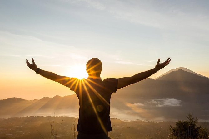 Mount Batur Sunrise Trekking Optional Tour - Ubud pickup and the ride to the trailhead