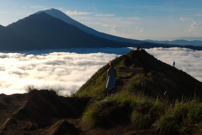 Mount Batur Sunrise Trekking Optional Tour - Summit timing and the volcano steam breakfast