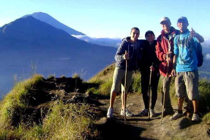 Mount Batur Sunrise Trekking Optional Tour - What to pack: the essentials you will wish you had