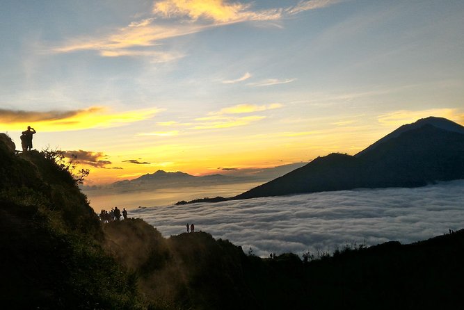 Mount Batur Sunrise Trekking Optional Tour - The dark jungle climb on Mount Batur