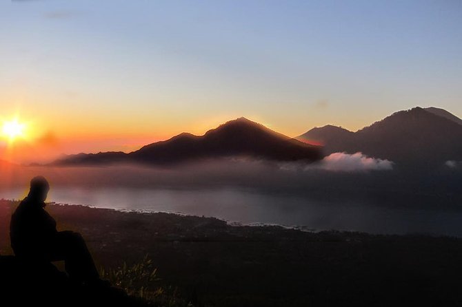 Mount Batur Sunrise Trekking Private All Inclusive - The Night Hike: Flashlights, Rocky Ground, and Guide Support