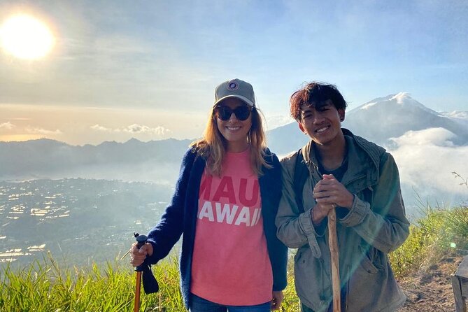 Mount Batur Sunrise Trekking Private Guide - The crater rim experience: what sunrise time is really like