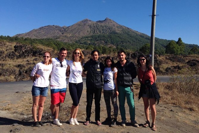 Mount Batur Sunrise Trekking Private Guide - Volcanic steam breakfast, flash light, and the small details that help