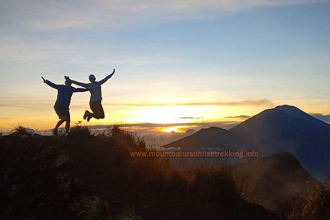 Mount Batur Sunrise Trekking (Private Tour and Breakfast at Restaurant) - Entering The Mt. Batur Sunrise Season From Ubud
