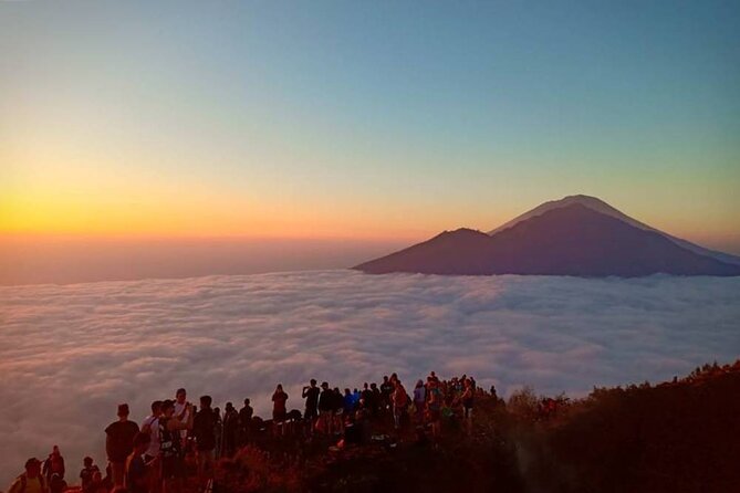 Mount Batur Sunrise Trekking Sharing Group - The sunrise payoff: why the timing is the whole point