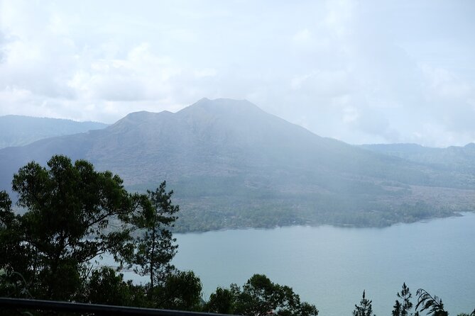 Mount Batur Sunrise Trekking & White Water Rafting ( Private - All Inclusive ) - Kintamani highlands breaks: Lake Batur views, less rushing than you expect