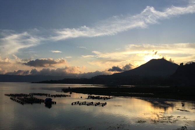 Mount Batur Sunrise Trekking & White Water Rafting ( Private - All Inclusive ) - Telaga Waja rafting: class 2 to 3 rapids with a real paddling lesson