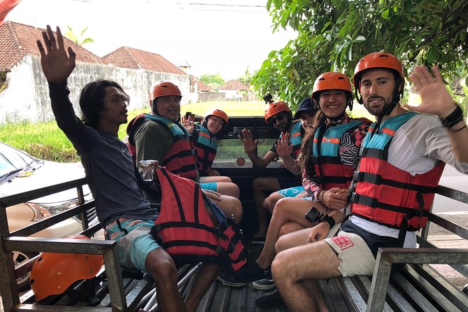 Mount Batur Sunrise Trekking & White Water Rafting ( Private - All Inclusive ) - Coffee plantation tastings and lunch, so you do not crash after adrenaline