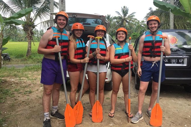 Mount Batur Sunrise Trekking & White Water Rafting ( Private - All Inclusive ) - Optional crater and lava-flow walk: worth it if you still feel fresh
