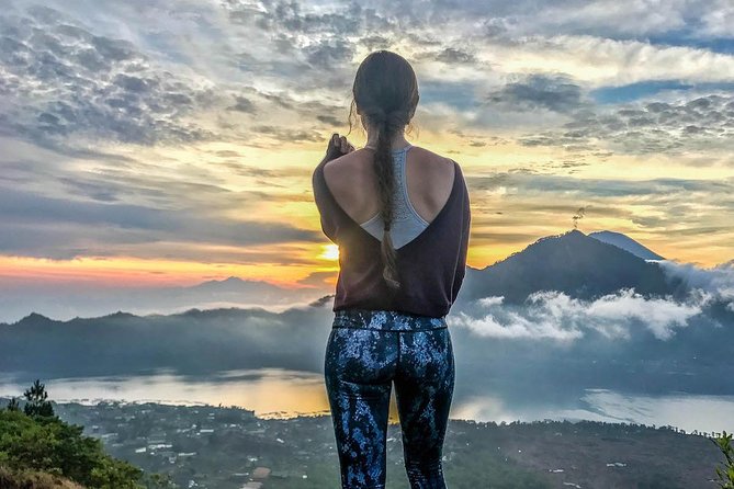 Mount Batur Sunrise Trekking With Breakfas - Why Mount Batur at sunrise feels like a real Bali adventure