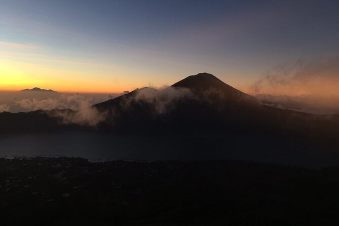 Mount Batur Sunrise Trekking with Breakfast - Meet Your Guide at the Starting Point, Poles and Torches Included