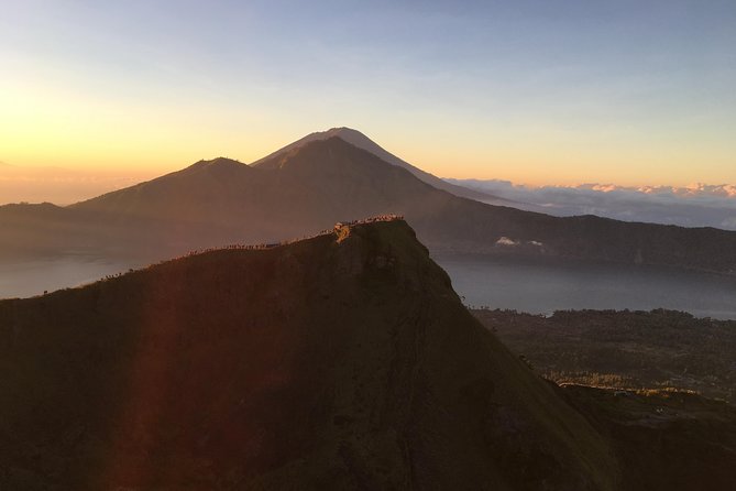 Mount Batur Sunrise Trekking With Local Guide - Inclusions and Small Details That Make the Day Easier