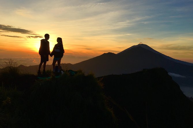 Mount Batur Sunrise Trekking With Local Guide - The Flashlight Hike With Trekking Poles, Walking Sticks, and a Crowd-Control Route