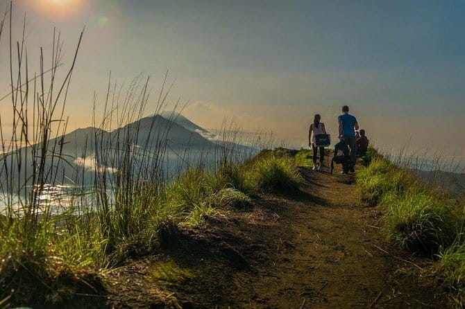 Mount Batur Sunrise Trekking with Optional Hot Spring - Guides in real life: the names and the vibe you can expect