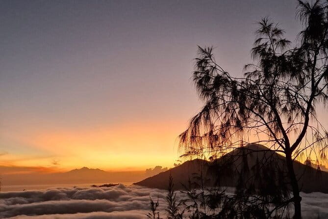 Mount Batur Sunrise Trekking with Optional Hot Spring - What to pack for Batur: shoes, small precautions, and monkey logic