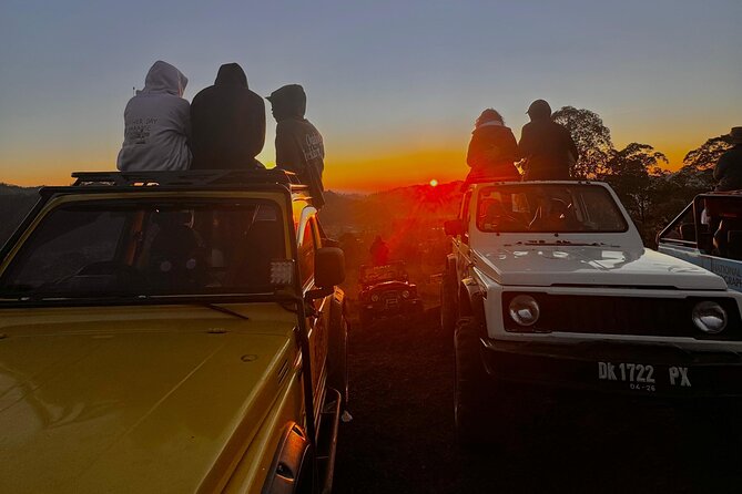 Mount Batur Sunset Jeep Guided Tour (Private Tour) - Key things I’d lock in before you go