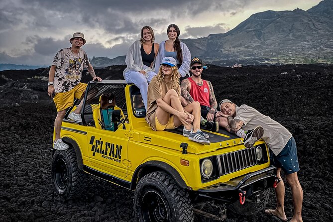 Mount Batur Sunset Jeep Guided Tour (Private Tour) - Ubud to Mount Batur: the “full day, low effort” formula