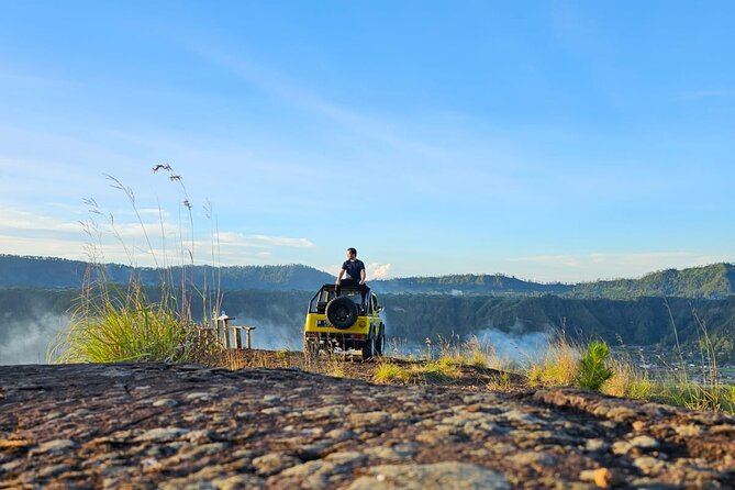 Mount Batur Sunset Jeep Tour - The hot spring area: what you get from Batur and Toya Devasya
