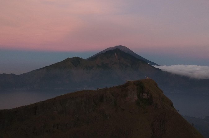 Mount Batur Sunset Trekking - Ubud pickup to trailhead: how your afternoon unfolds