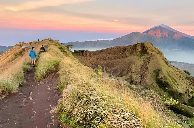 Mount Batur Sunset Trekking - The volcano-steamed meal: more than a gimmick at the top