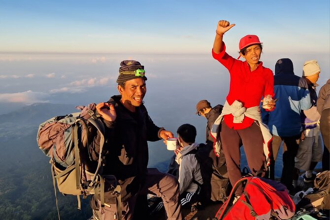 Mount Batur Sunset Trekking From Ubud - Sunrise at the Summit: Views, Timing, and Fog Reality