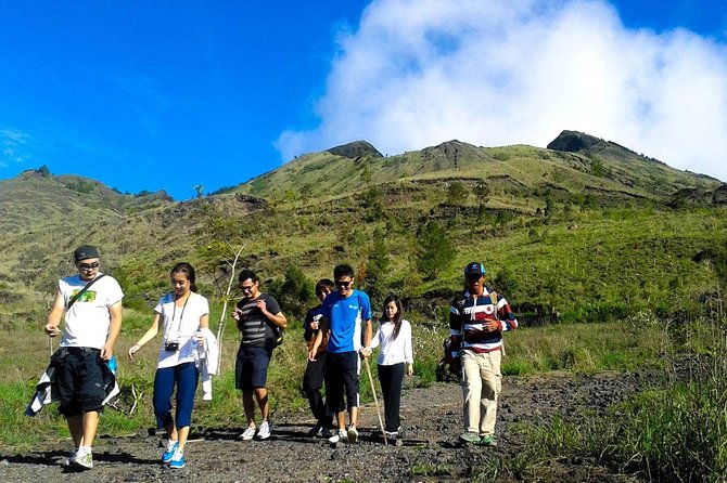 Mount Batur Trekking Admission Ticket - Mount Batur Sunrise Trek: What You Are Really Buying