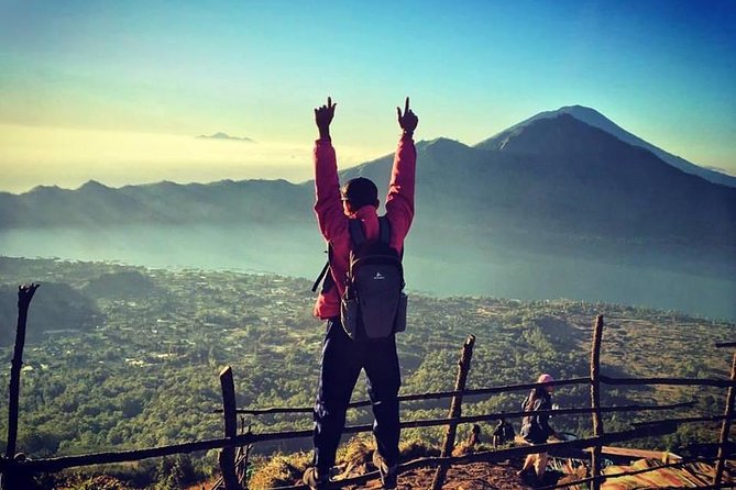 Mount Batur Trekking Admission Ticket - The Hike Begins: Briefing, Trekking Equipment, and Your First Steps